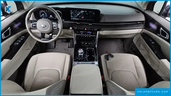 KIA CARNIVAL DIESEL 9-SEATER SIGNATURE