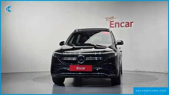 MERCEDES EQB EQB300 4MATIC AMG LINE
