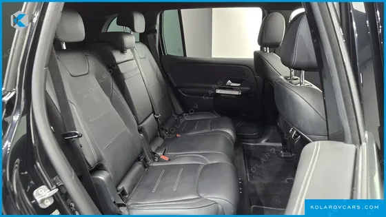 MERCEDES EQB EQB300 4MATIC AMG LINE