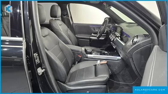 MERCEDES EQB EQB300 4MATIC AMG LINE