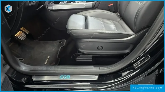 MERCEDES EQB EQB300 4MATIC AMG LINE