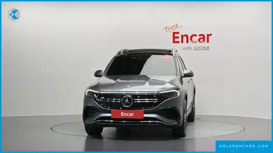 MERCEDES EQB EQB300 4MATIC AMG LINE