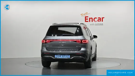 MERCEDES EQB EQB300 4MATIC AMG LINE