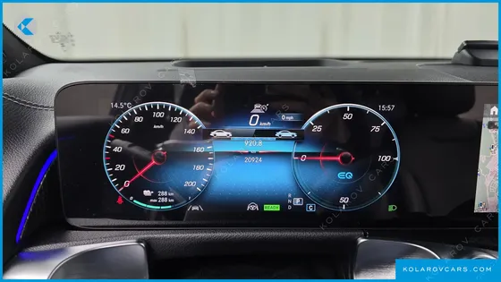 MERCEDES EQB EQB300 4MATIC AMG LINE