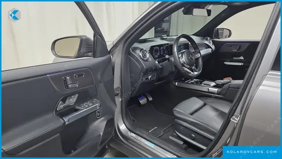 MERCEDES EQB EQB300 4MATIC AMG LINE