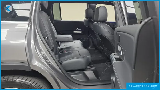 MERCEDES EQB EQB300 4MATIC AMG LINE