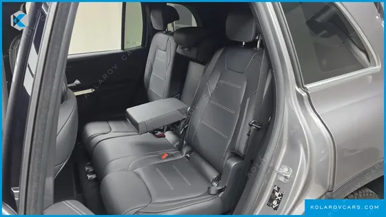 MERCEDES EQB EQB300 4MATIC AMG LINE