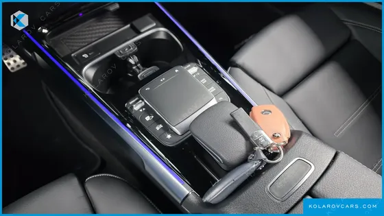 MERCEDES EQB EQB300 4MATIC AMG LINE