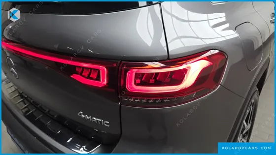 MERCEDES EQB EQB300 4MATIC AMG LINE