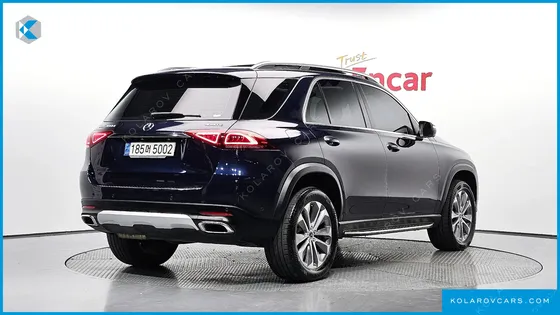 MERCEDES GLE-CLASS GLE300D 4MATIC