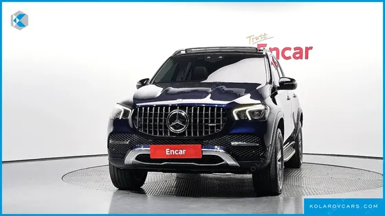MERCEDES GLE-CLASS GLE300D 4MATIC