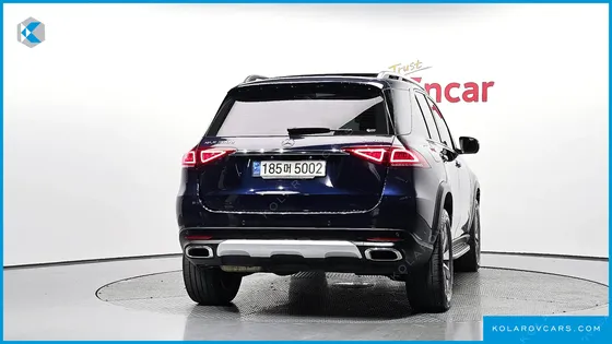 MERCEDES GLE-CLASS GLE300D 4MATIC