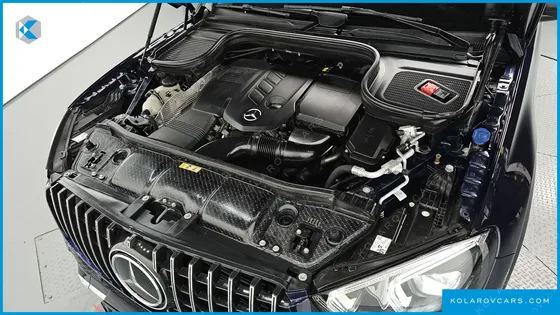 MERCEDES GLE-CLASS GLE300D 4MATIC
