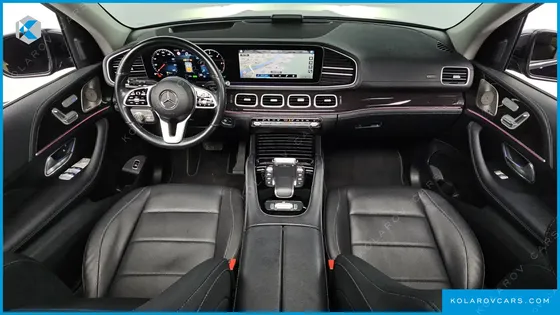 MERCEDES GLE-CLASS GLE300D 4MATIC