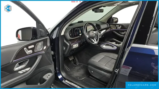 MERCEDES GLE-CLASS GLE300D 4MATIC