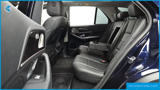 MERCEDES GLE-CLASS GLE300D 4MATIC
