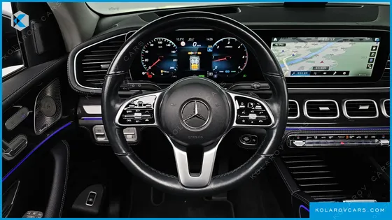 MERCEDES GLE-CLASS GLE300D 4MATIC