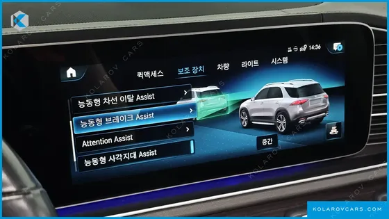 MERCEDES GLE-CLASS GLE300D 4MATIC