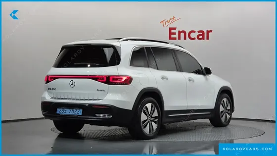 MERCEDES EQB EQB300 4MATIC