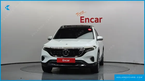 MERCEDES EQB EQB300 4MATIC