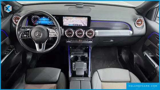 MERCEDES EQB EQB300 4MATIC