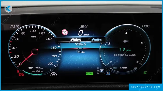 MERCEDES EQB EQB300 4MATIC