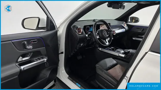 MERCEDES EQB EQB300 4MATIC