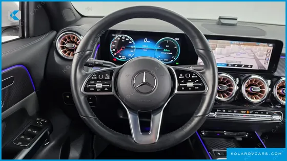 MERCEDES EQB EQB300 4MATIC