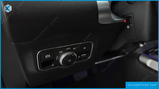 MERCEDES EQB EQB300 4MATIC
