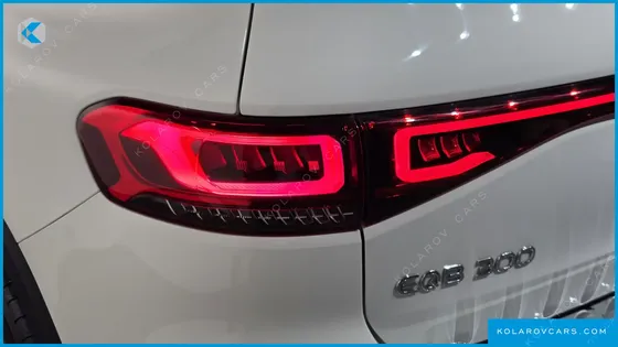 MERCEDES EQB EQB300 4MATIC
