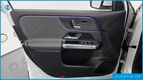 MERCEDES EQB EQB300 4MATIC