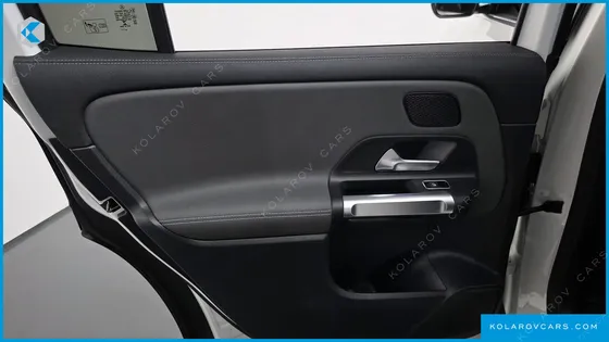 MERCEDES EQB EQB300 4MATIC