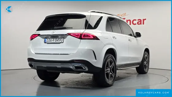 MERCEDES GLE-CLASS GLE450 4MATIC