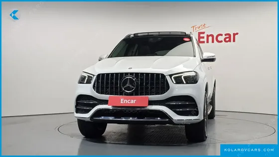 MERCEDES GLE-CLASS GLE450 4MATIC