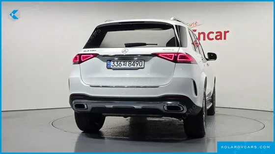 MERCEDES GLE-CLASS GLE450 4MATIC