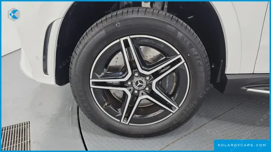 MERCEDES GLE-CLASS GLE450 4MATIC