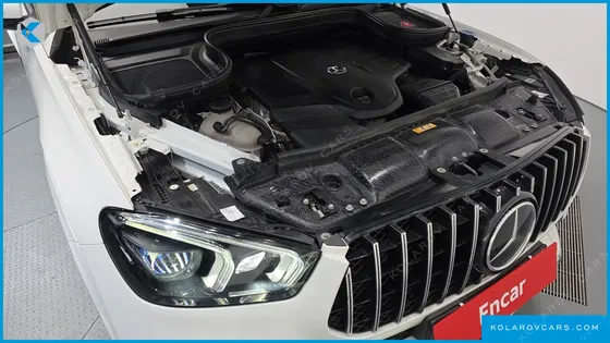 MERCEDES GLE-CLASS GLE450 4MATIC