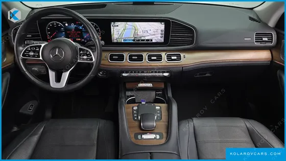 MERCEDES GLE-CLASS GLE450 4MATIC