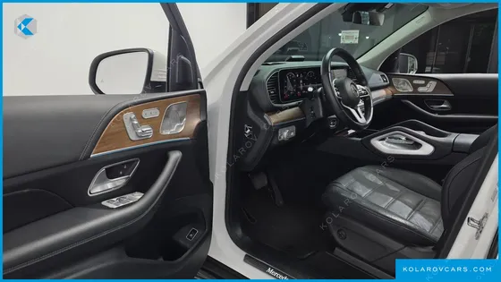 MERCEDES GLE-CLASS GLE450 4MATIC