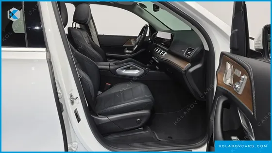 MERCEDES GLE-CLASS GLE450 4MATIC