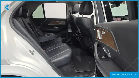 MERCEDES GLE-CLASS GLE450 4MATIC