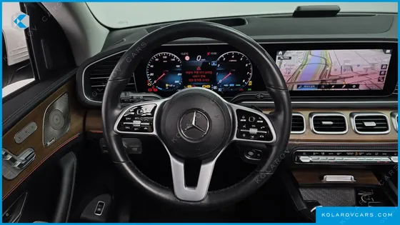 MERCEDES GLE-CLASS GLE450 4MATIC