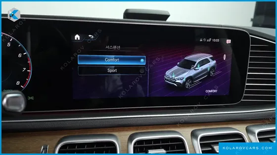MERCEDES GLE-CLASS GLE450 4MATIC