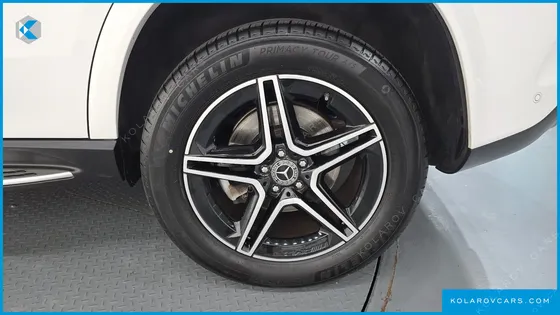 MERCEDES GLE-CLASS GLE450 4MATIC