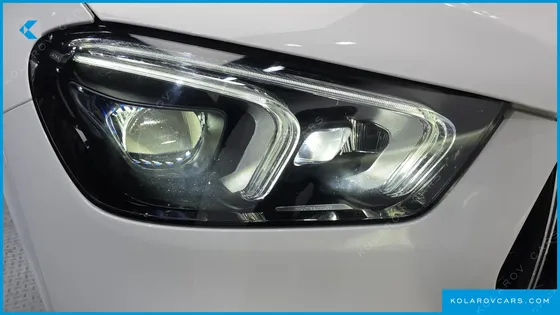 MERCEDES GLE-CLASS GLE450 4MATIC