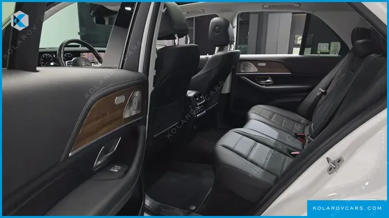 MERCEDES GLE-CLASS GLE450 4MATIC