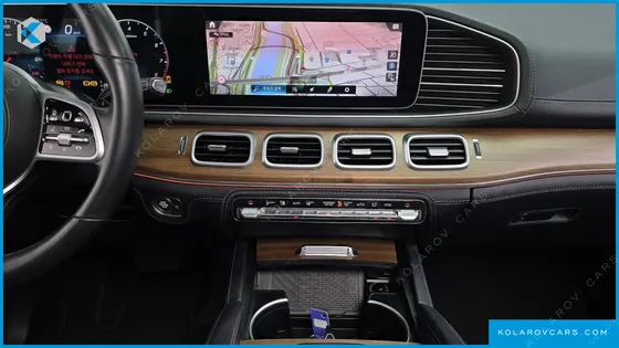 MERCEDES GLE-CLASS GLE450 4MATIC