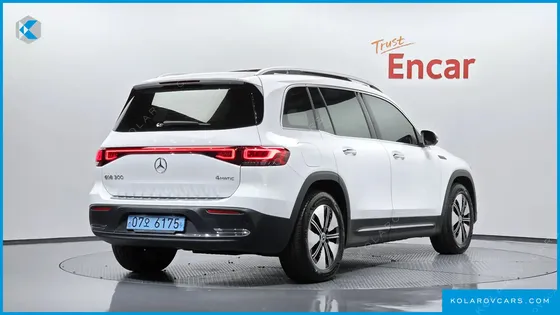 MERCEDES EQB EQB300 4MATIC