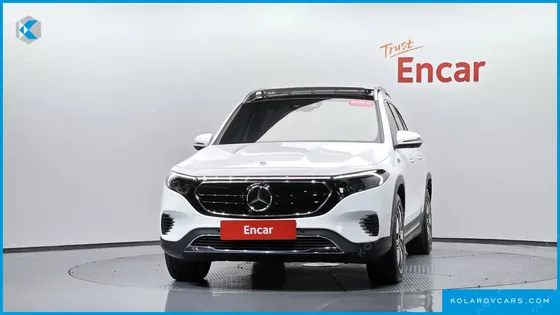MERCEDES EQB EQB300 4MATIC