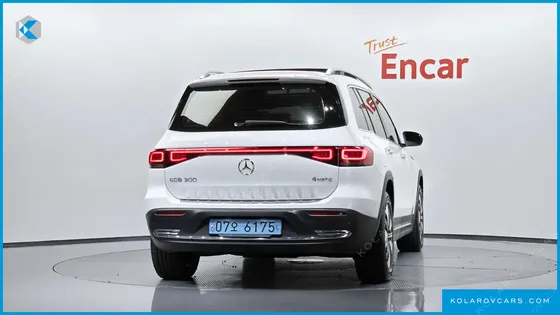 MERCEDES EQB EQB300 4MATIC